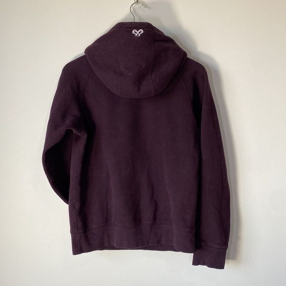 Tna Aritzia Purple Hoodie size medium - Picture 4 of 5